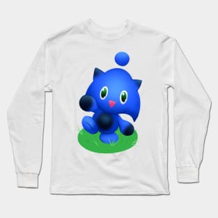 Sonic Chao Long Sleeve T-Shirt